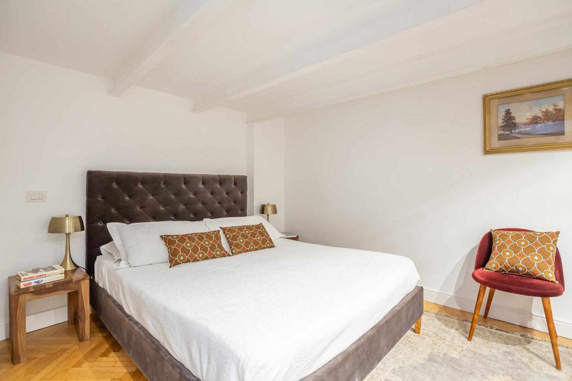 Daplace - Iris Apartment Roma Exterior foto